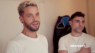 Kevin David, Even Canaillou, Mario Vertigo anal